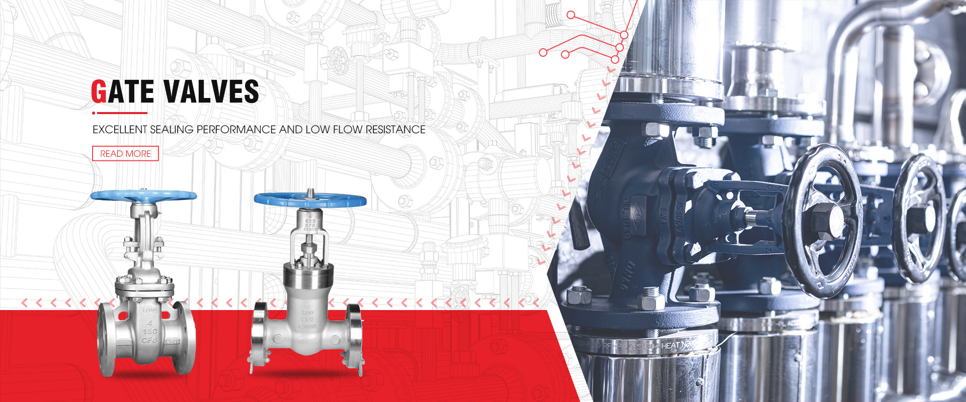 Gate Valves ပေးသွင်းသူ