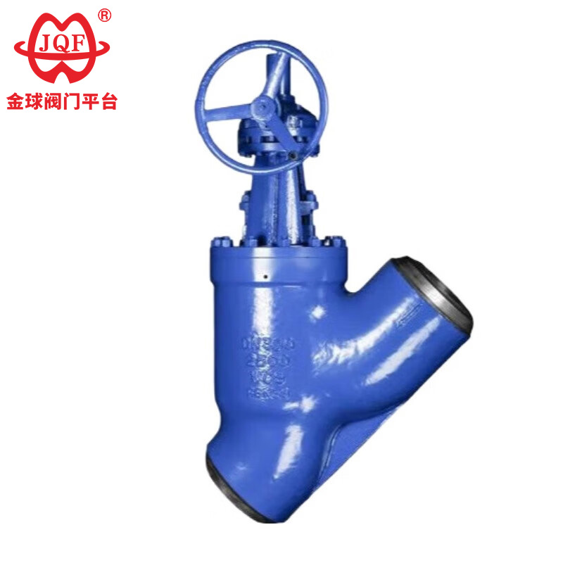 High Pressure Y Type Globe Valve ဆိုတာ ဘာလဲ နှင့် High Pressure Applications များအတွက် အဘယ်ကြောင့် နှစ်သက်သနည်း။