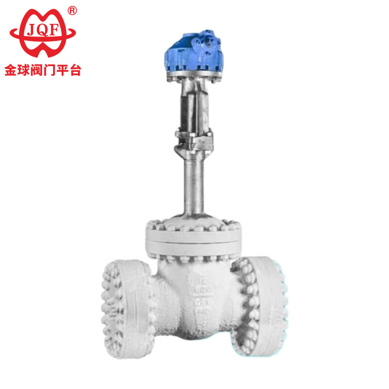 LNG နှင့် Low-Temperature Applications များအတွက် Stainless Steel Cryogenic Gate Valve သည် မရှိမဖြစ်လိုအပ်သည် ။