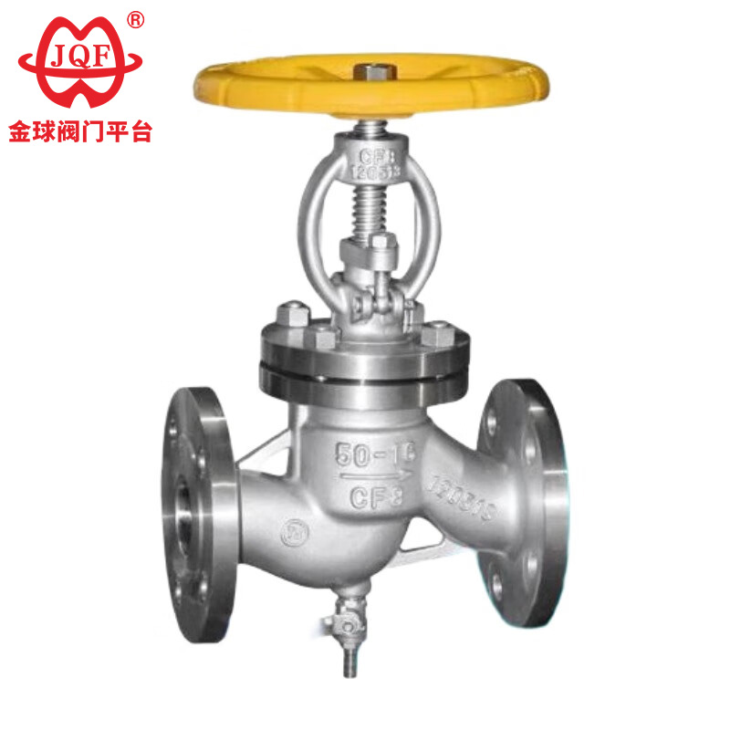 ပဋိဇီဝဆေး Globe Valve