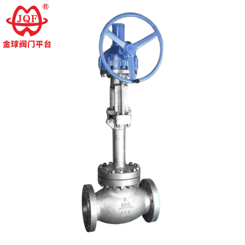 Cryogenic Globe Valve