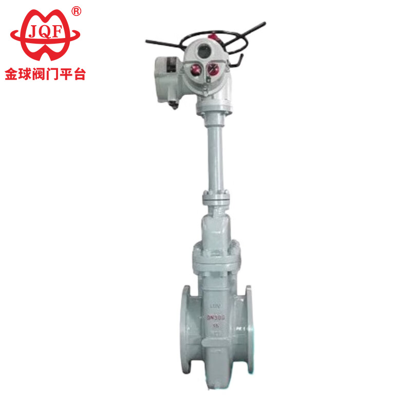 Electrical Flat Gate Valve