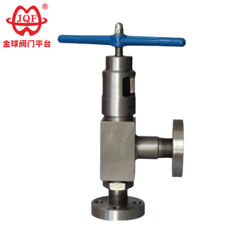 High Pressure Angle အမျိုးအစား Globe Valve