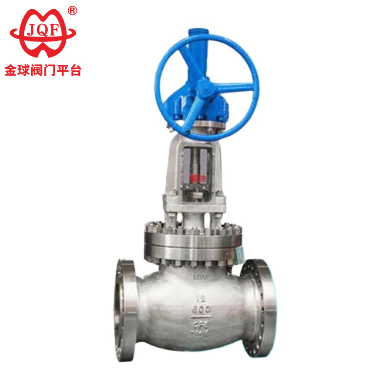 အောက်ဆီဂျင် အထူး Globe Valve